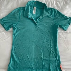 Youth golf shirt Iviva EUC